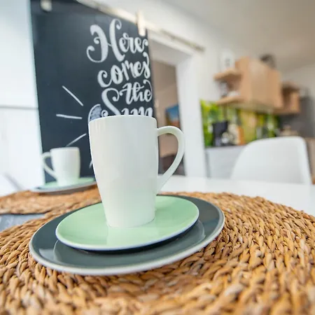 Im Zentrum Von 公寓 艾森纳赫