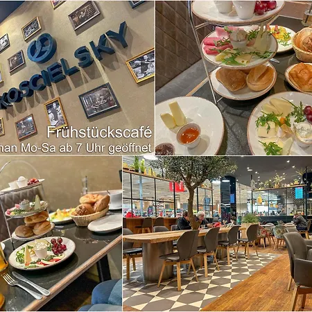 Im Zentrum Von Eisenach