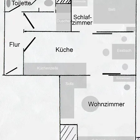 Im Zentrum Von Appartamento