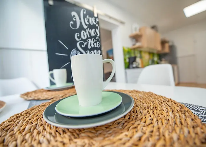 Im Zentrum Von Appartement Eisenach