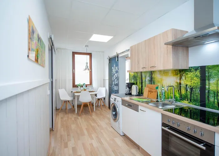 Im Zentrum Von Appartement