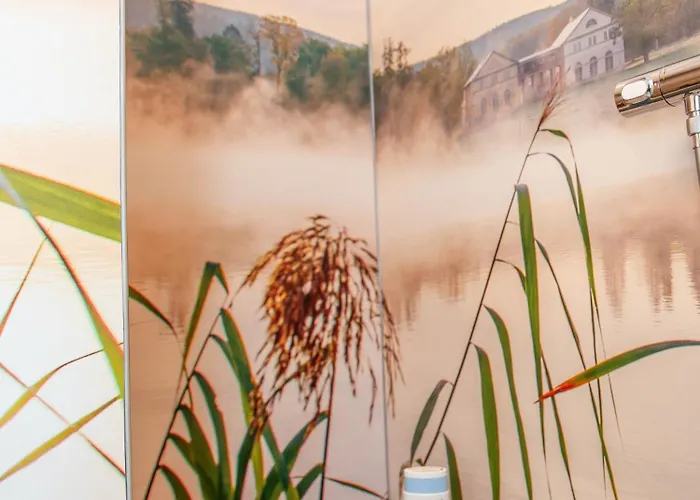 Im Zentrum Von Eisenach