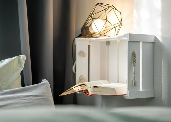 Im Zentrum Von Appartement