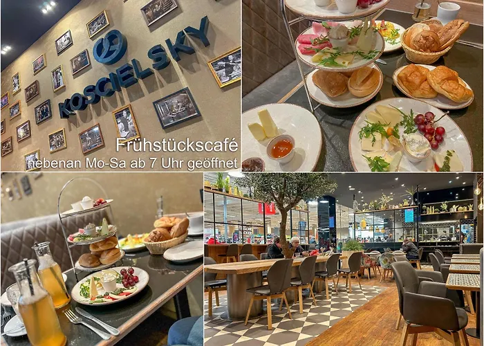 Im Zentrum Von Eisenach