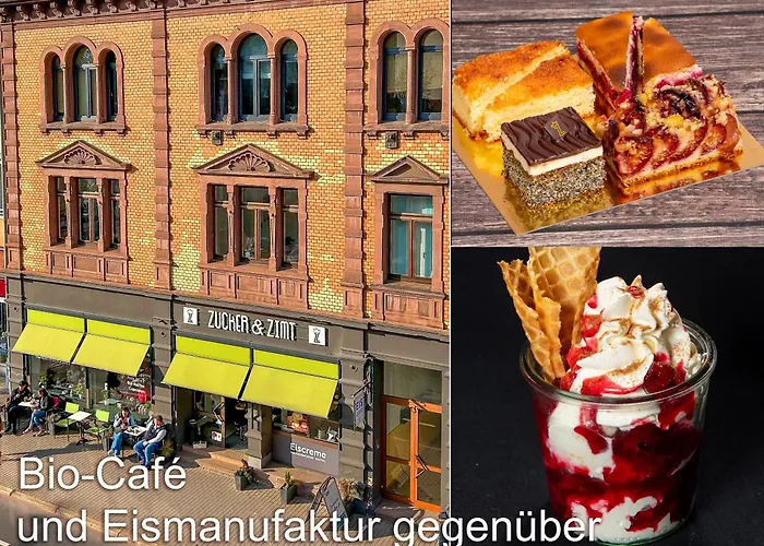 Im Zentrum Von Appartement *