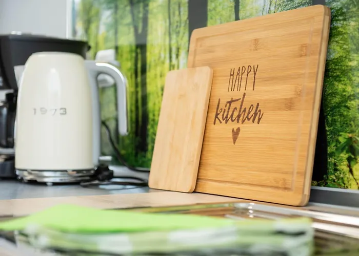 Im Zentrum Von Appartement *