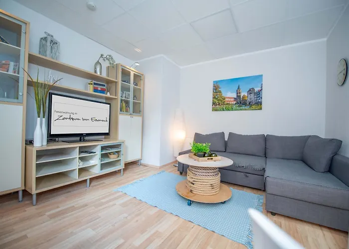 Im Zentrum Von Appartement