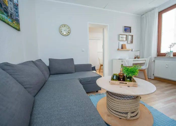 Im Zentrum Von Appartement Eisenach