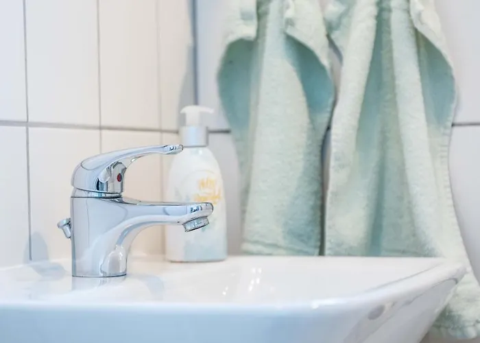 Appartement Im Zentrum Von *