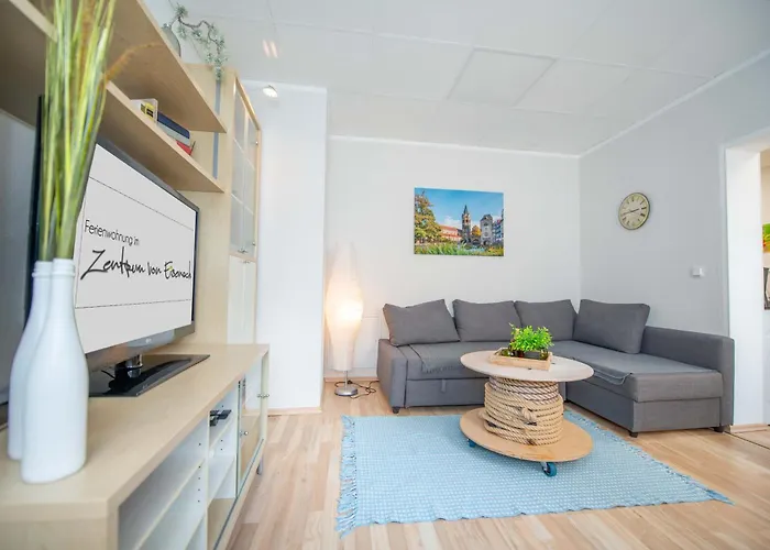 Im Zentrum Von * Eisenach