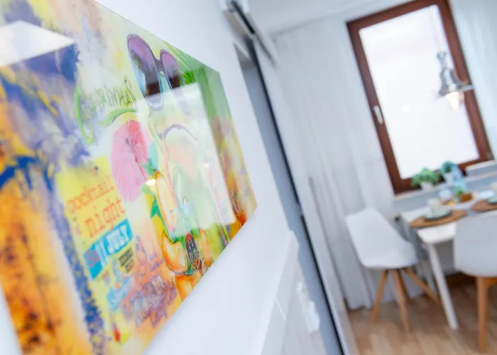 Appartement Im Zentrum Von Eisenach