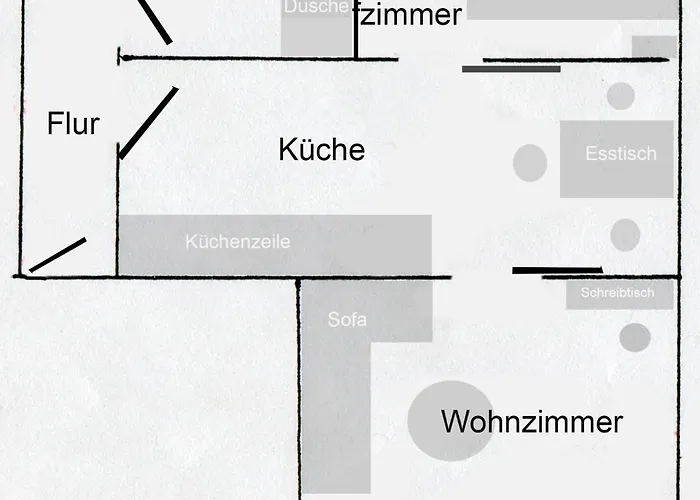 Im Zentrum Von Appartement